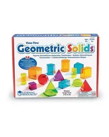 Forme geometrice colorate