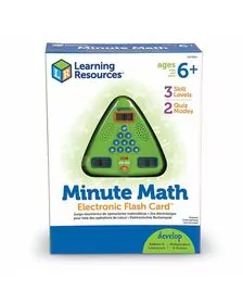 Joc electronic Minute Math