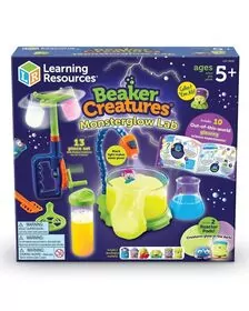 Beaker Creatures - Monstruletii din laborator