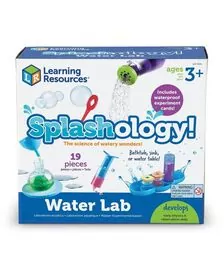 Splashology - Laboratorul apei