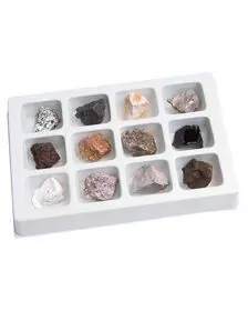 Kit paleontologie - Roci vulcanice