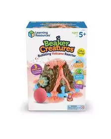Beaker Creatures - Monstruletii din vulcan