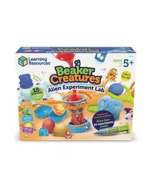 Beaker Creatures - Laboratorul cu extraterestrii