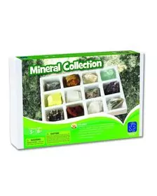 Kit paleontologie - Minerale