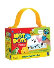 Carduri Hot Dots® - Fonetica pentru incepatori