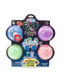 Spuma de modelat Playfoam™ -  Aventura spatiala