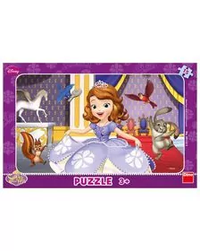Puzzle - Printesa Sofia (15 piese)