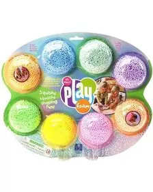 Spuma de modelat Playfoam™ - Set 8 culori