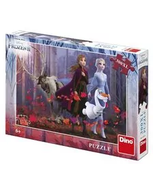 Puzzle - Frozen II (300 piese XL)