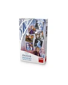 Joc de memorie - Frozen II