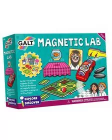 Set experimente - Magnetic Lab