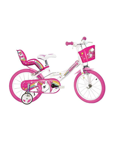 Bicicleta copii 14'' - UNICORN