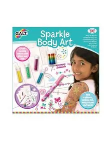 Kit tatuaje sclipitoare