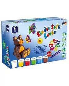 Set plastilina non-toxica - MAXI