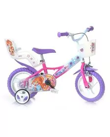 Bicicleta copii 12'' Winx