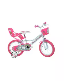 Bicicleta copii 14'' Hello Kitty