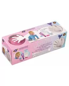 Kit amprenta bebelusi - ROZ