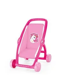 Carucior pentru papusa - Unicorn