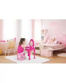 Masuta de toaleta cu scaun - Unicorn
