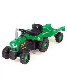 Tractor cu remorca