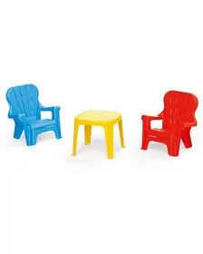 Set de masa cu scaune