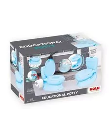 Olita educationala multifunctionala - Albastru