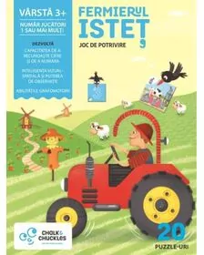 Joc de potrivire - Fermierul istet