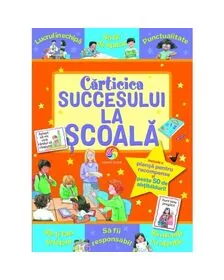 Carticica succesului la scoala