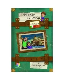 Calatoriile lui Robin  - Venetia