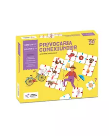 Provocarea conexiunilor -  Why Connect