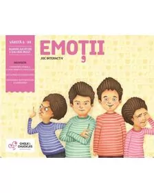 Joc interactiv - Emotii