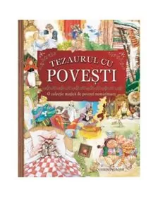 Tezaurul cu povesti