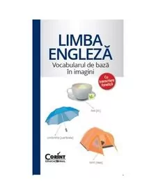 Vocabularul de bază în imagini - Limba engleză