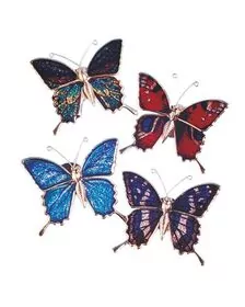 Magnet decorativ - Fluturas