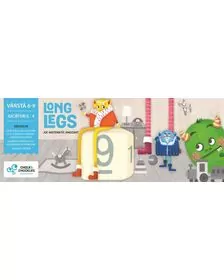 Joc matematic - Long Legs