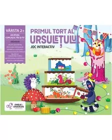 Joc - Primul tort al ursuletului