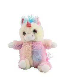 Unicorn pufos din plus