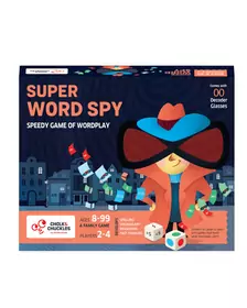 Joc - Super spionul cuvintelor