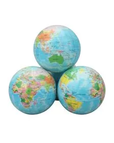 Glob geografic mic