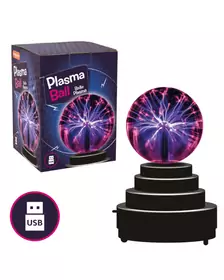 Jucarie interactiva - Glob cu plasma