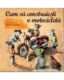 Cum sa construiesti o motocicleta