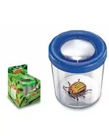 Borcan Mega pentru observarea insectelor