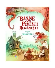 Basme si povesti romanesti 2017