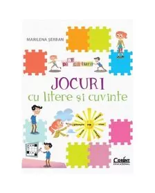 Jocuri cu litere si cuvinte