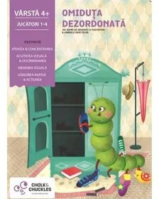 Joc de memorie - Omiduta dezordonata