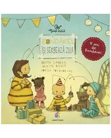 Bondarel isi serbeaza ziua