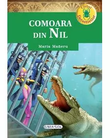 Clubul detectivilor - Comoara din Nil