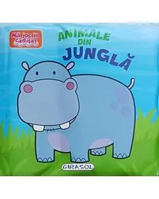 Ma joc in cadita! Animale din jungla