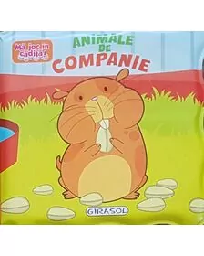 Ma joc in cadita! Animale de companie
