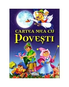 Cartea mea cu povesti reed.I